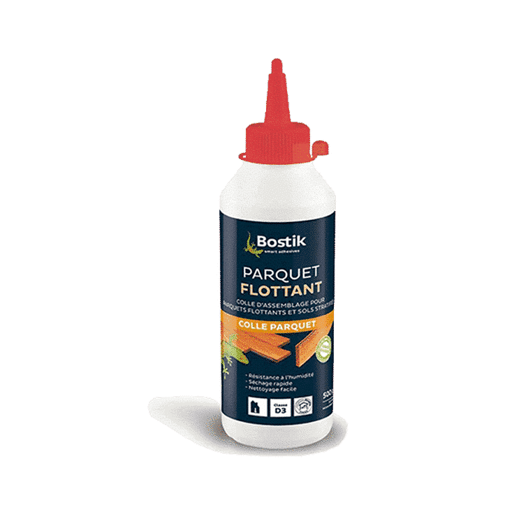 Colle Bostik Rainure et Languette