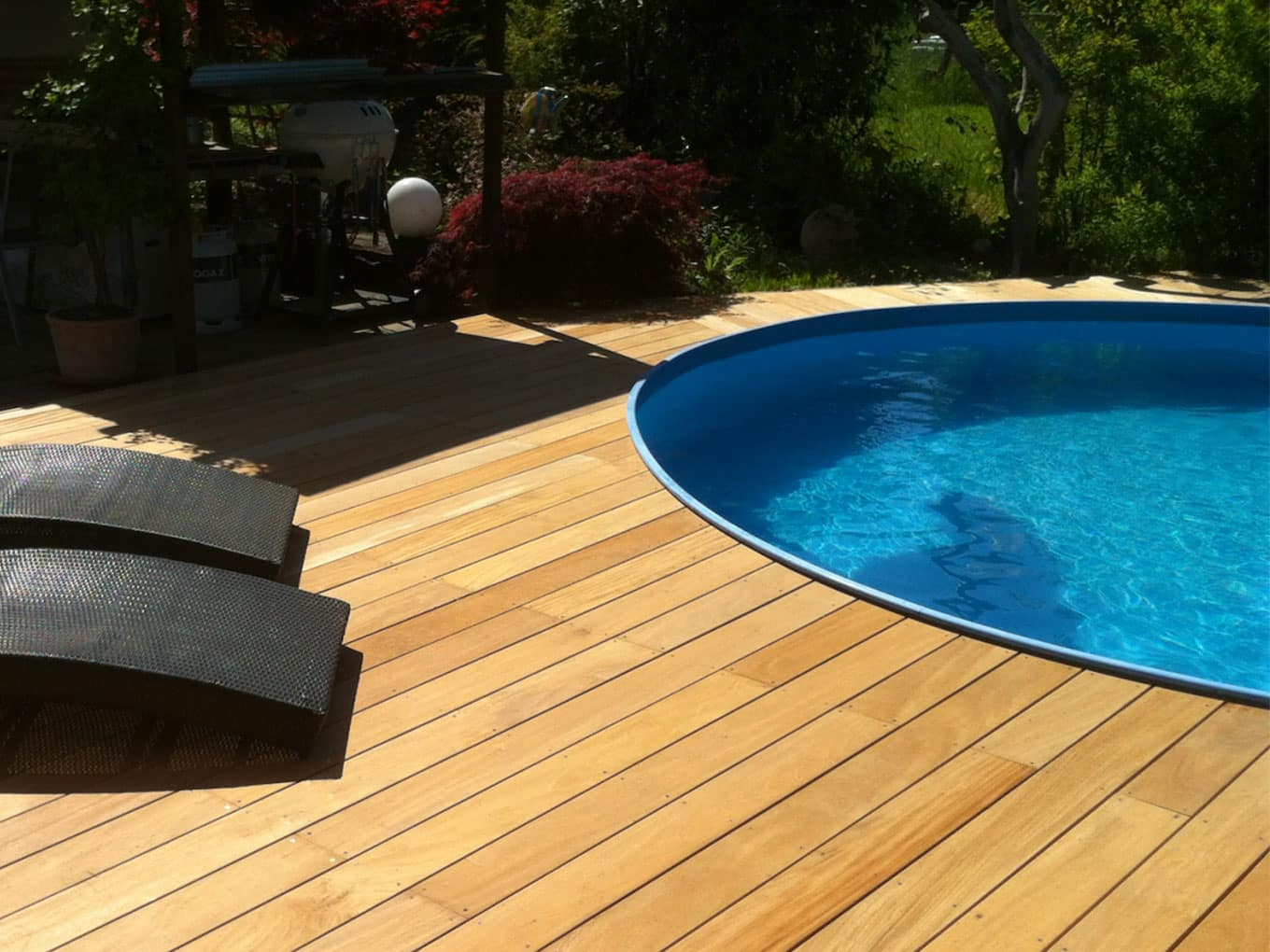 Lame de Terrasse GARAPA