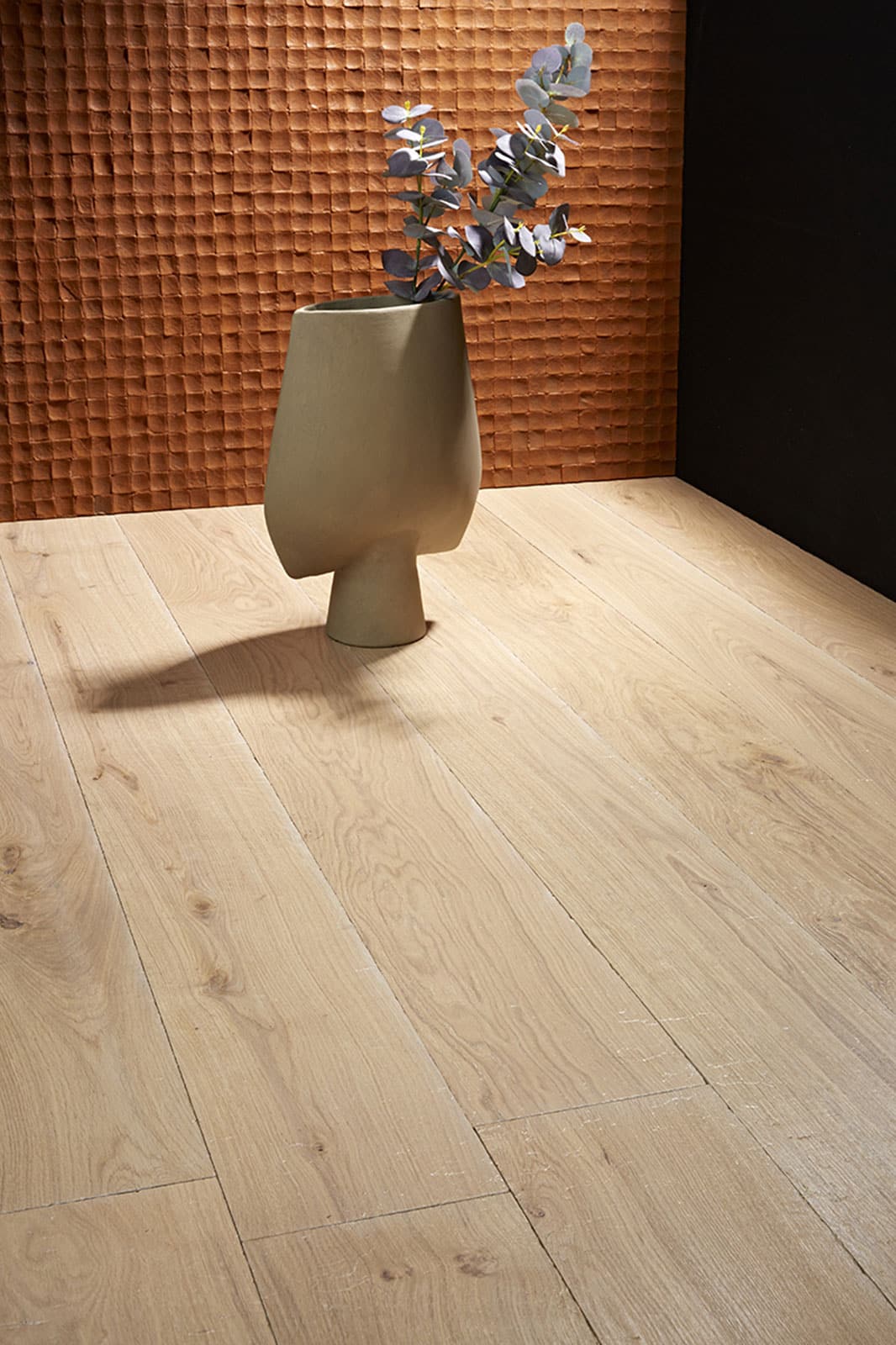 Parquet Massif Vieilli Sahara
