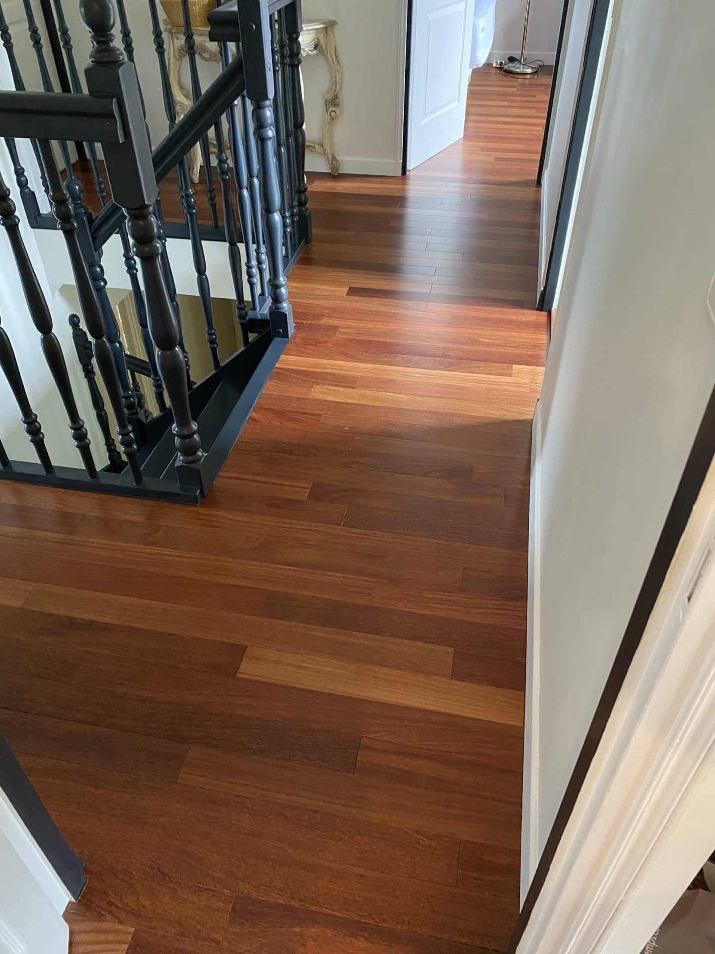 Parquet Massif CUMARU Rouge Vernis