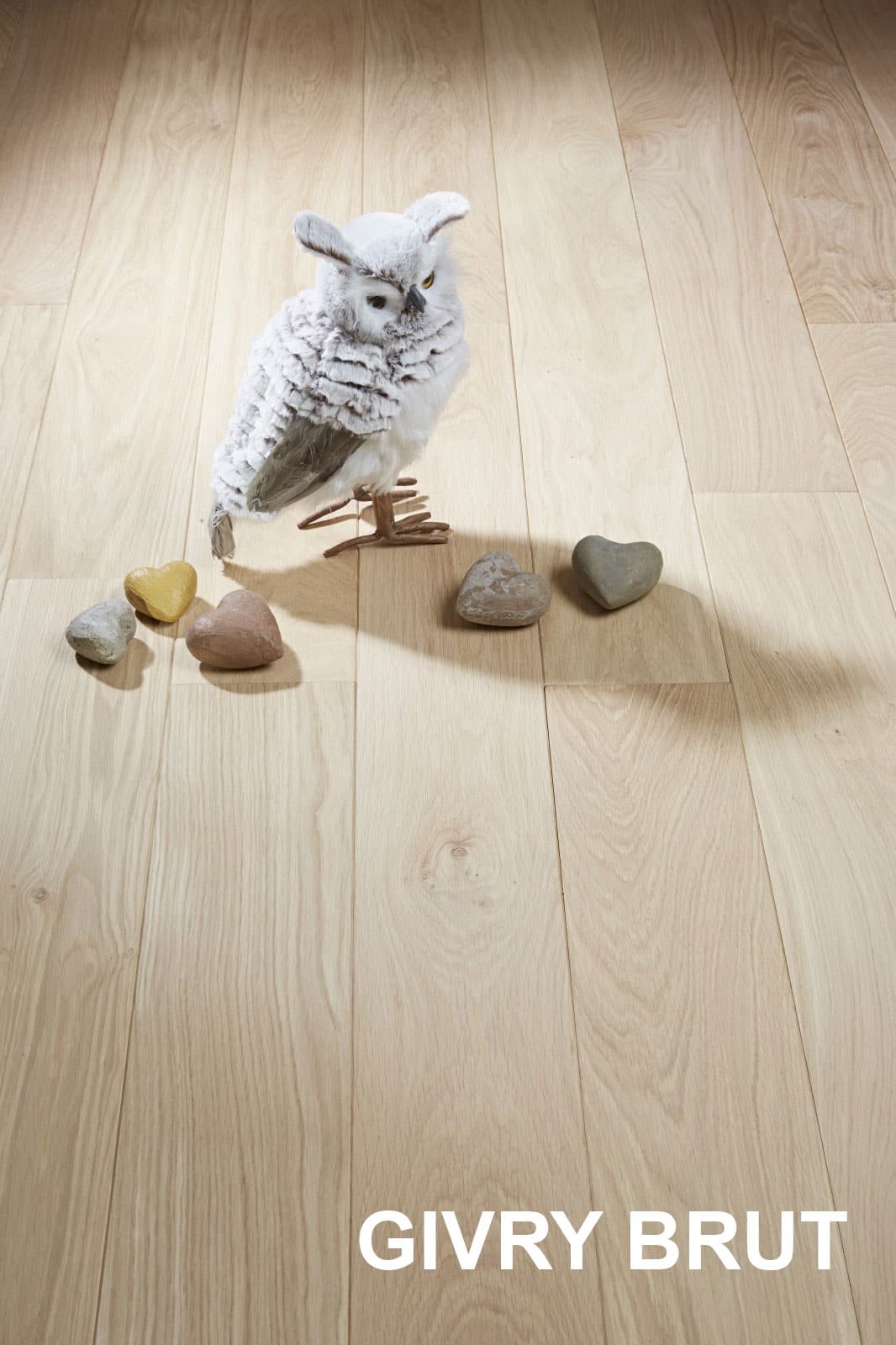 Parquet Massif Extra Noir Mat