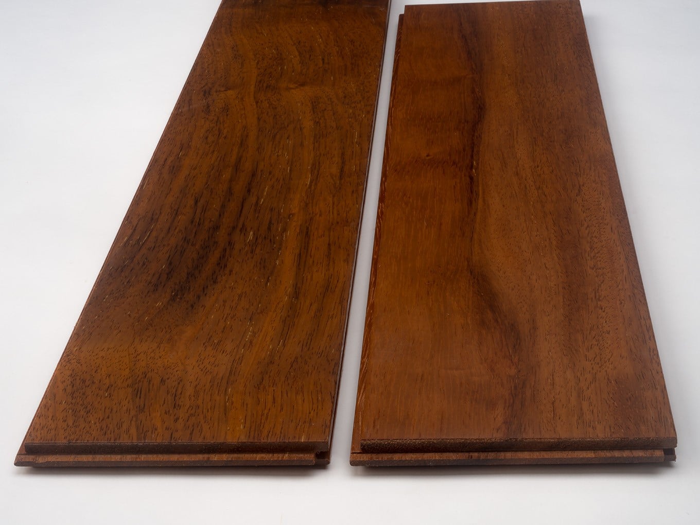 Parquet Massif MERBAU Vernis Naturel
