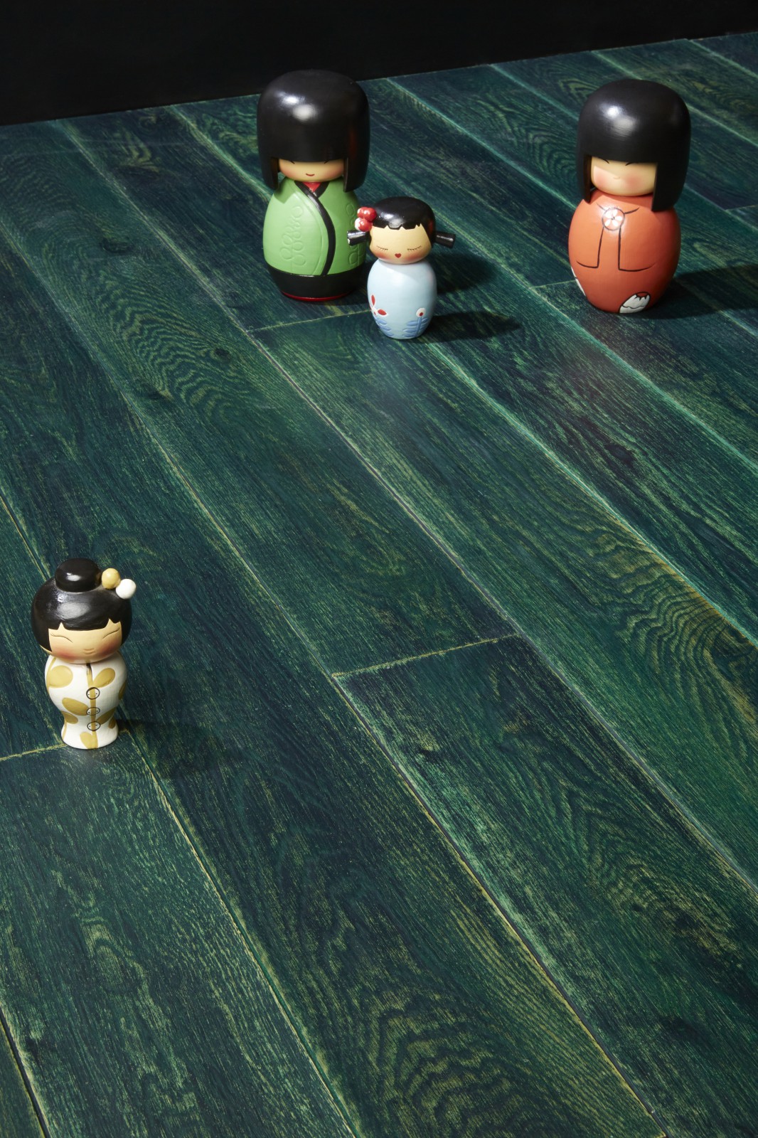 Parquet Massif Pop Vert