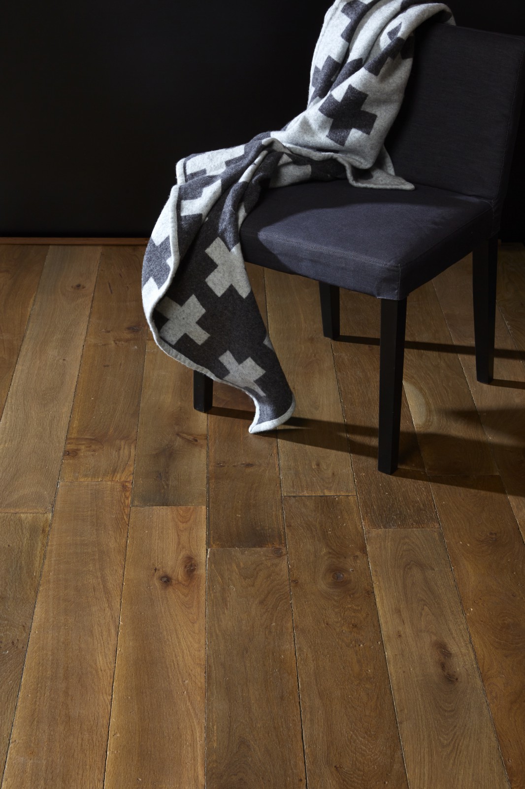 Parquet Massif Vieilli GF Naturel