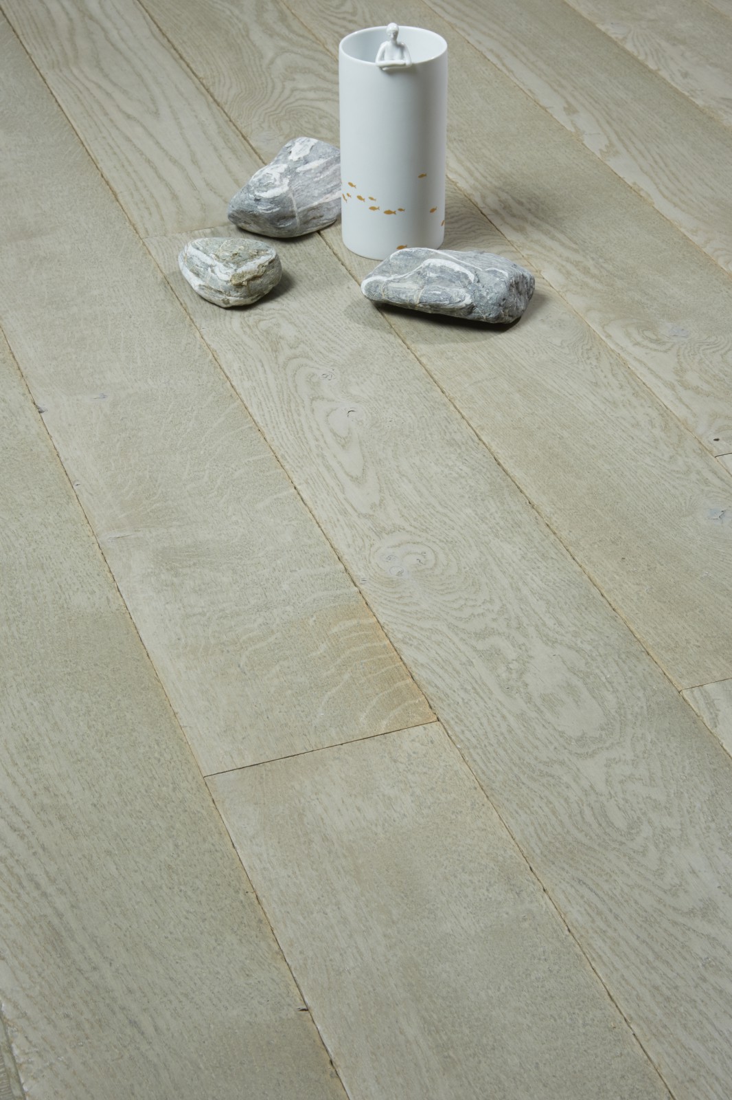 Parquet Massif Vieilli GF Perle