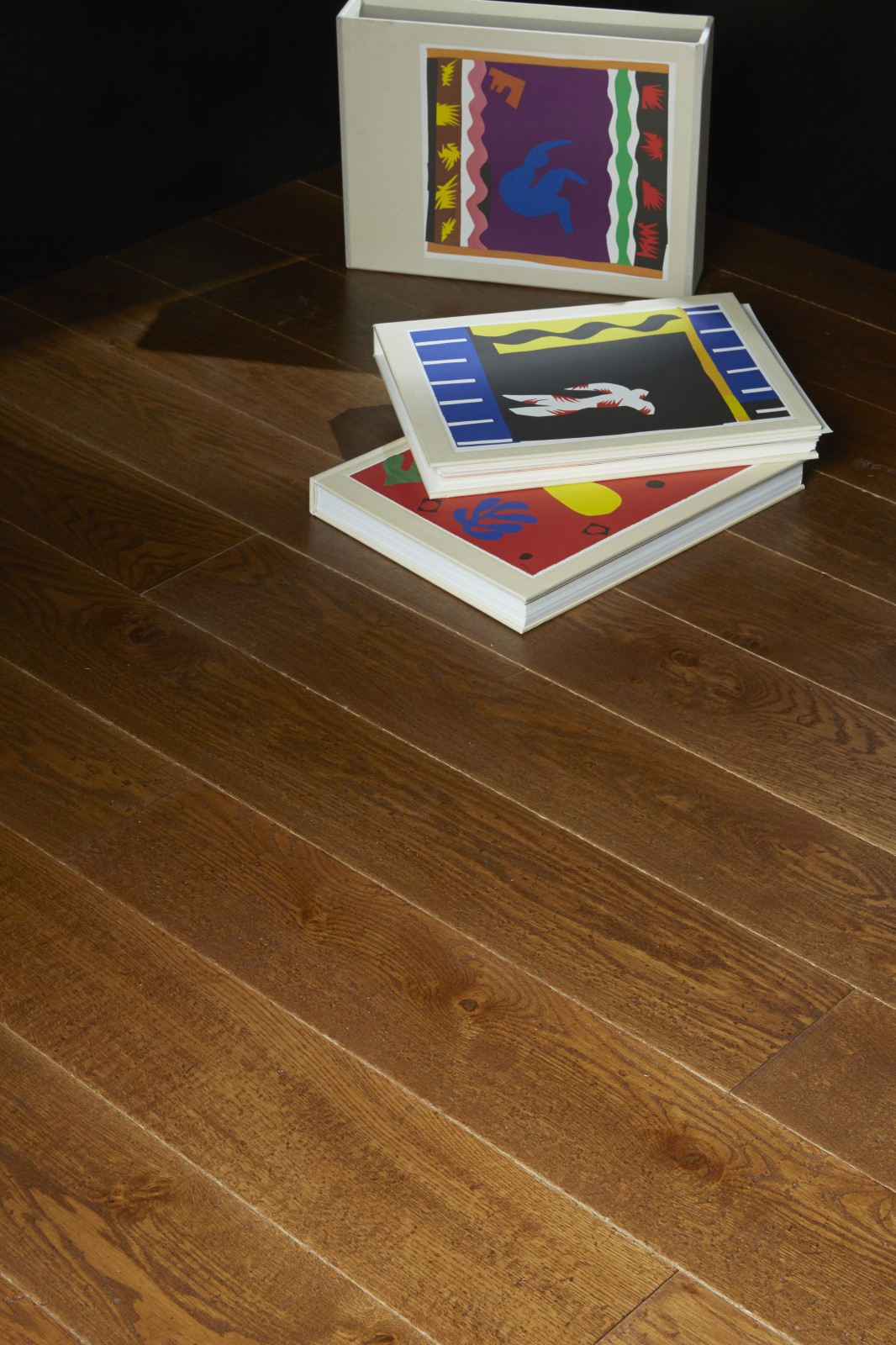 Parquet Massif Vieilli GF Vieux Chêne