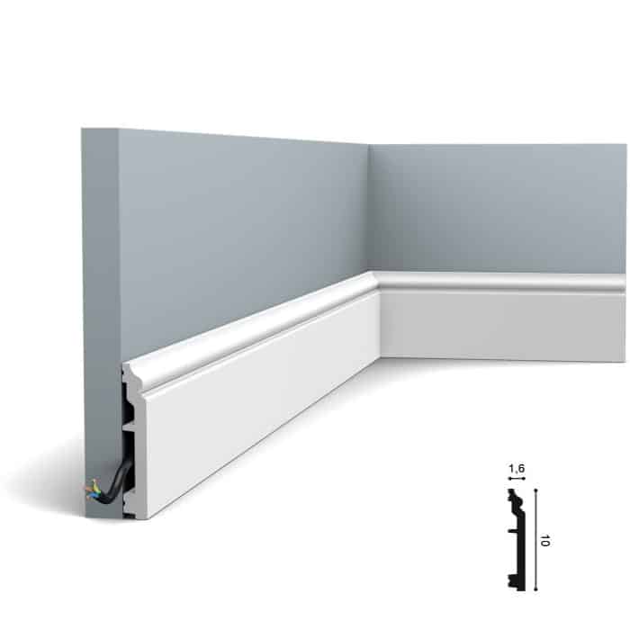 Plinthe SX173 Contour