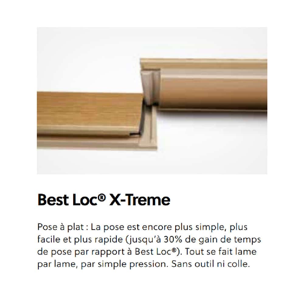 Sepia Chêne Brossé Vernis Extra Mat