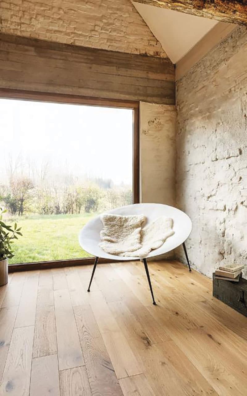 Topwood Natmat Vernis Naturel Mat
