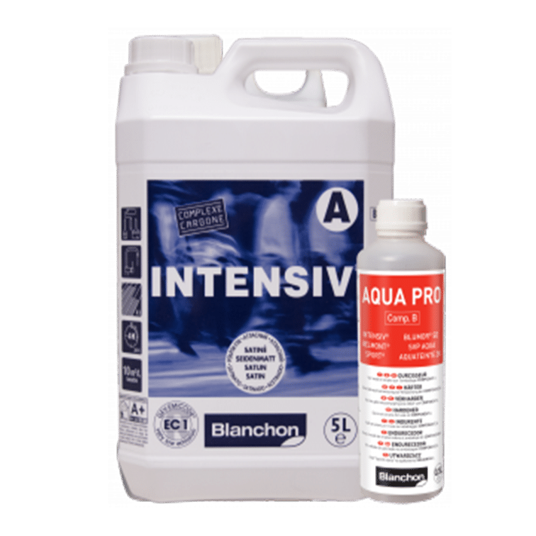 Vitrificateur Parquet Intensiv Ultra Mat Blanchon 5L