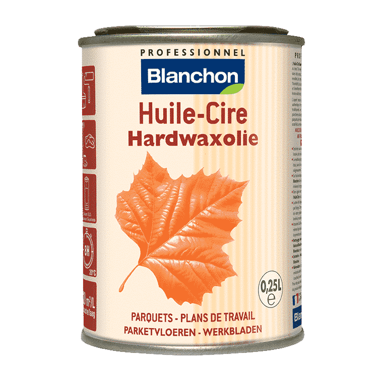 Huile Cire Blanchon 0.25L