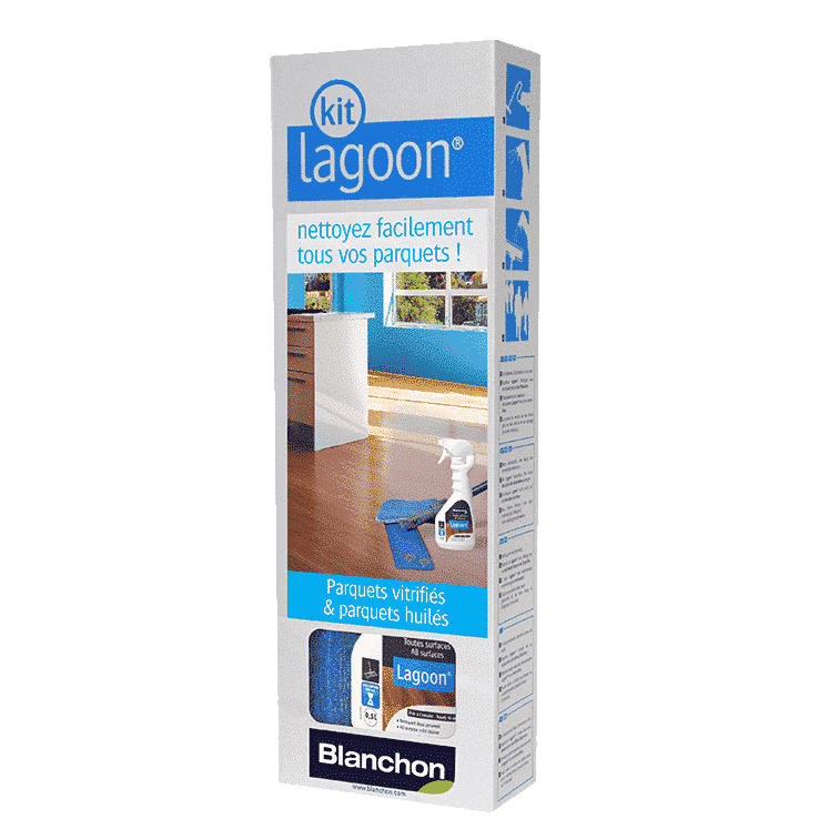 Kit Lagoon Blanchon