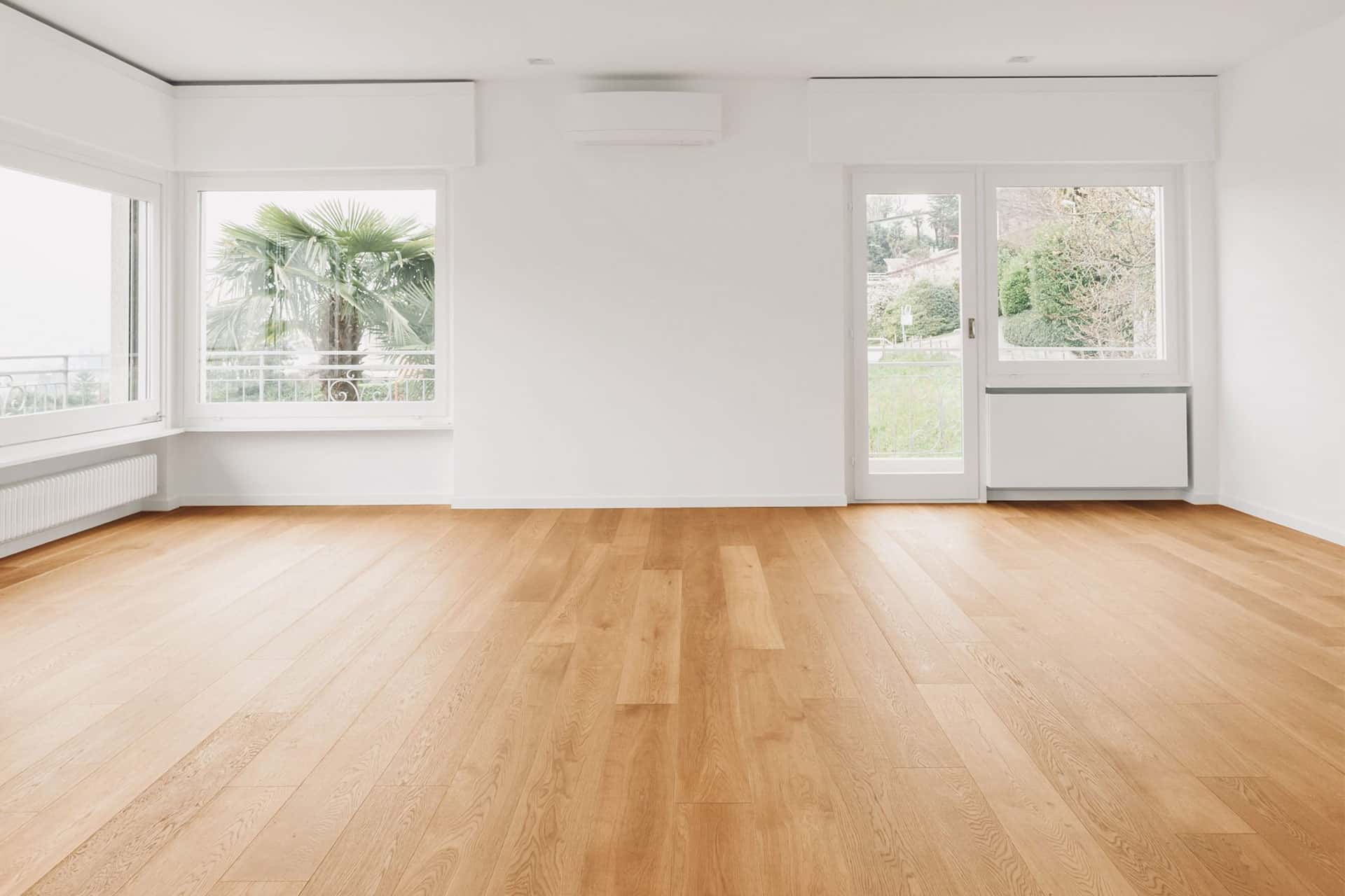 Parquet Massif 100% Français Choix Pr bis Vernis Naturel