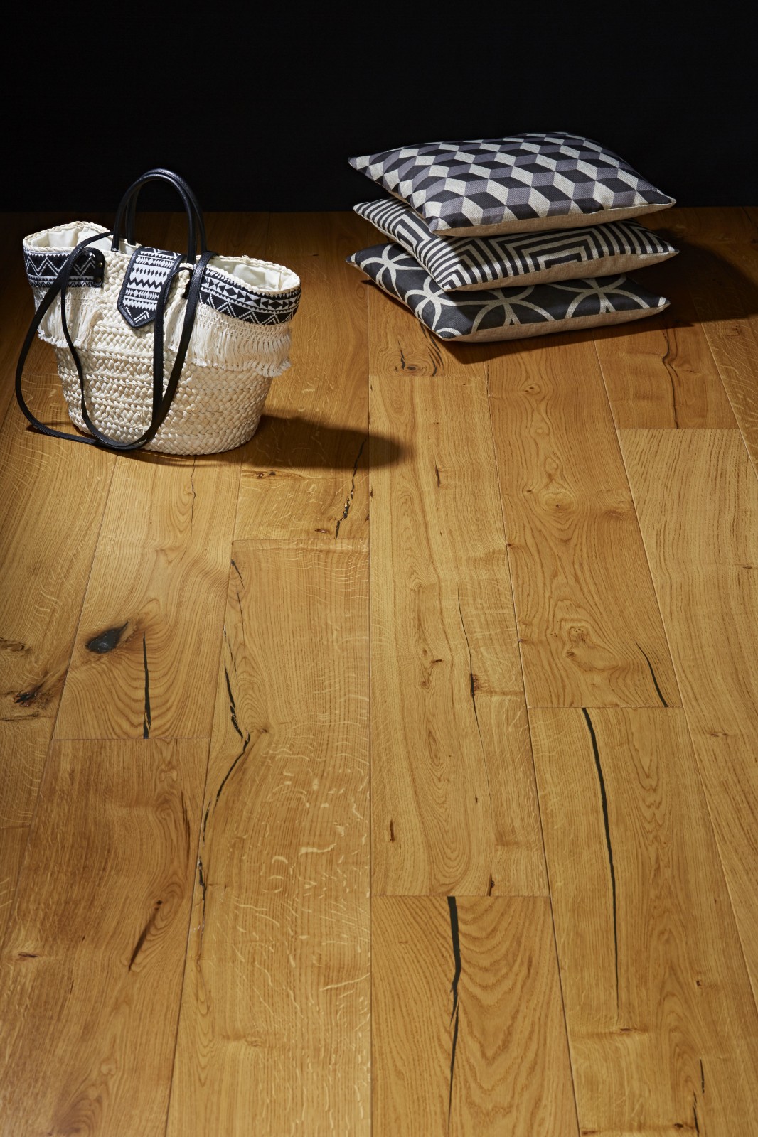 Parquet Massif Mazot