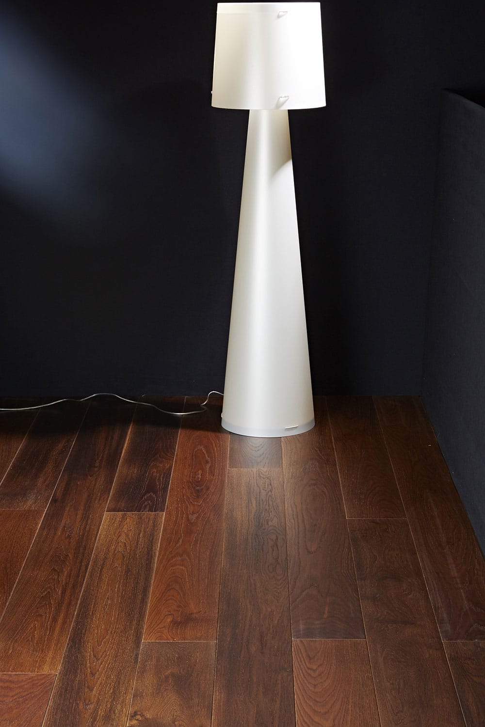 Parquet Massif Rusilly Thermo Chauffé Huilé Naturel