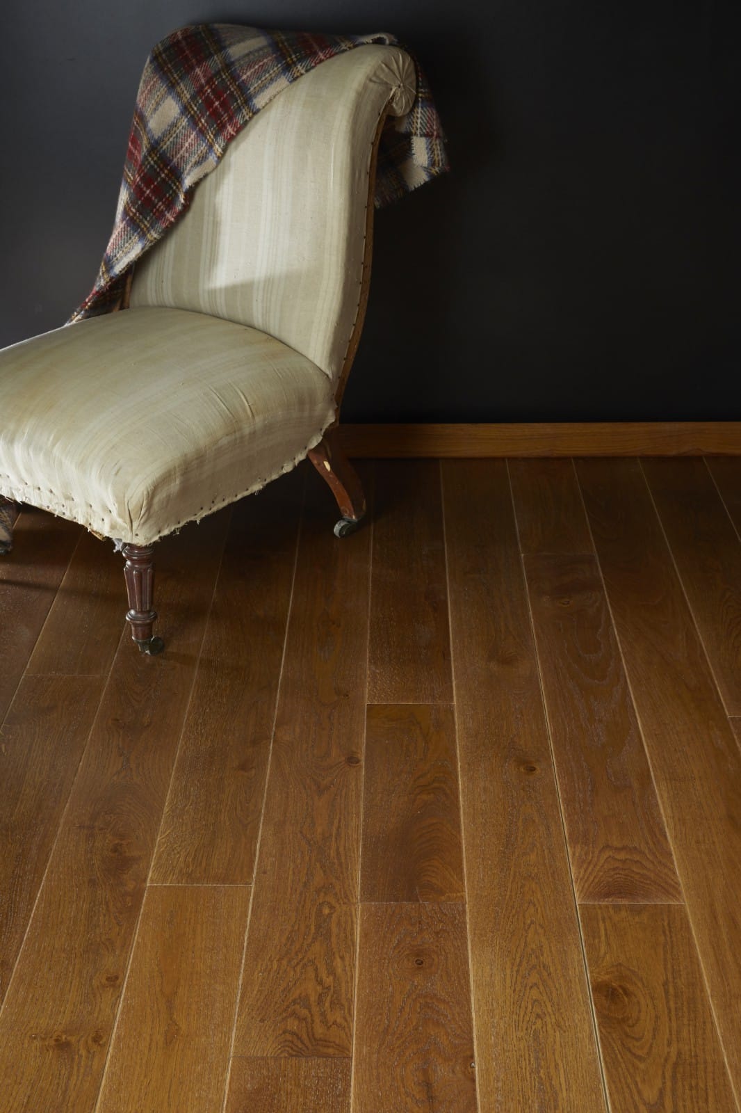 Parquet Massif Vieux Chêne