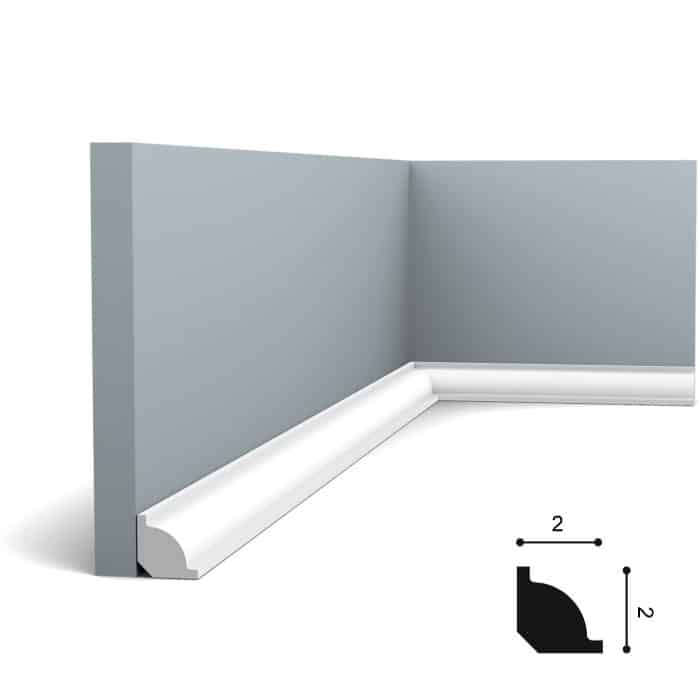 Plinthe CX132