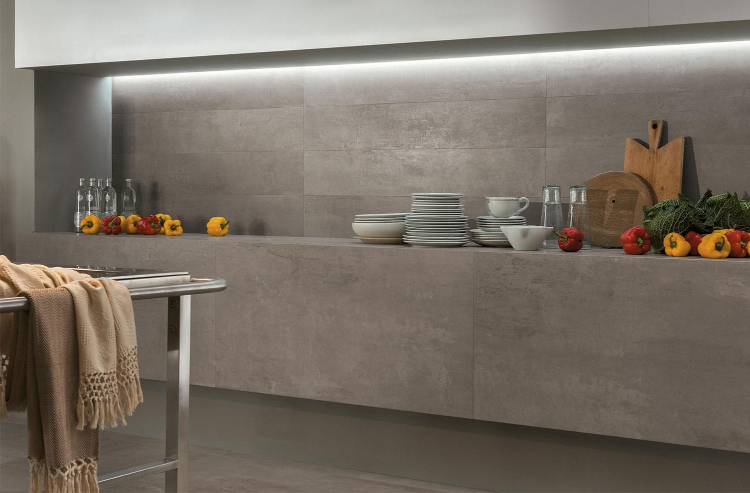 Carrelage Petitot Silex