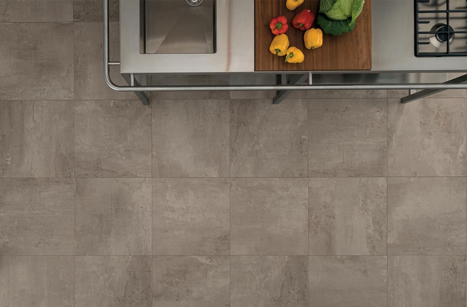 Carrelage Petitot Silex