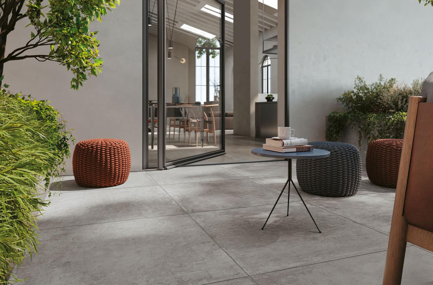 Carrelage Teranga Perle