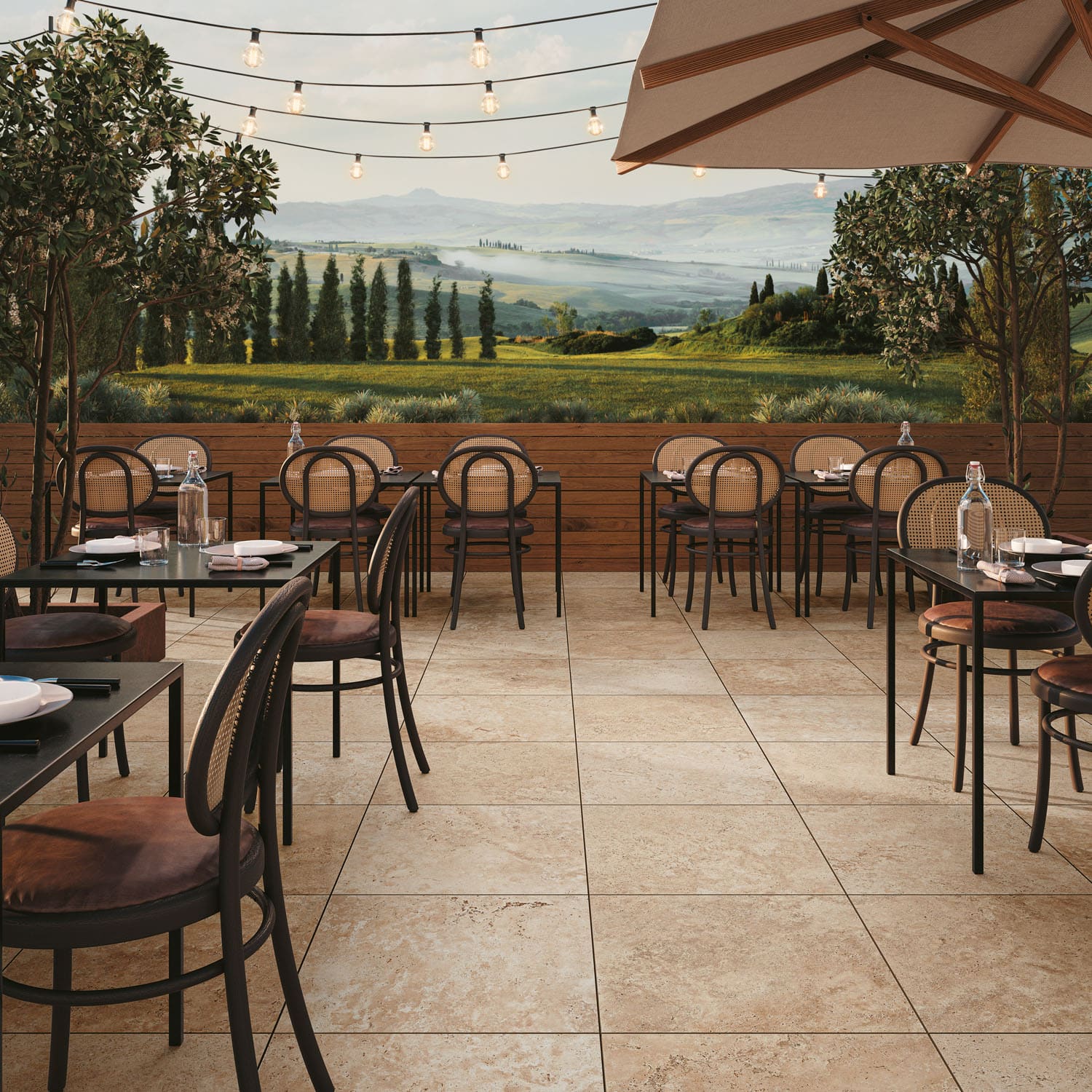 Carrelage Tiber Light