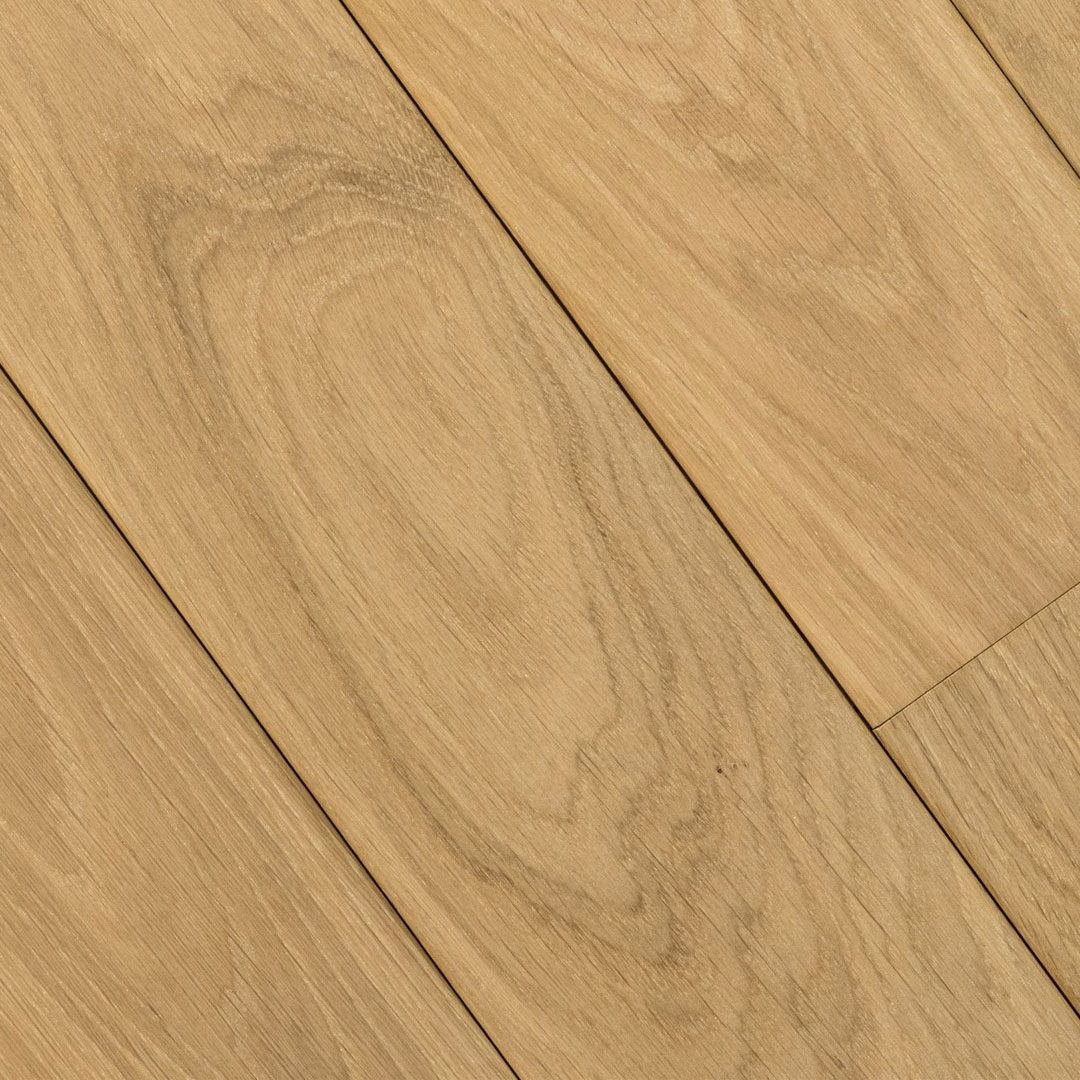 Parquet Massif Givry 14x110mm Choix Pr Bis Vernis Aspect Bois Brut