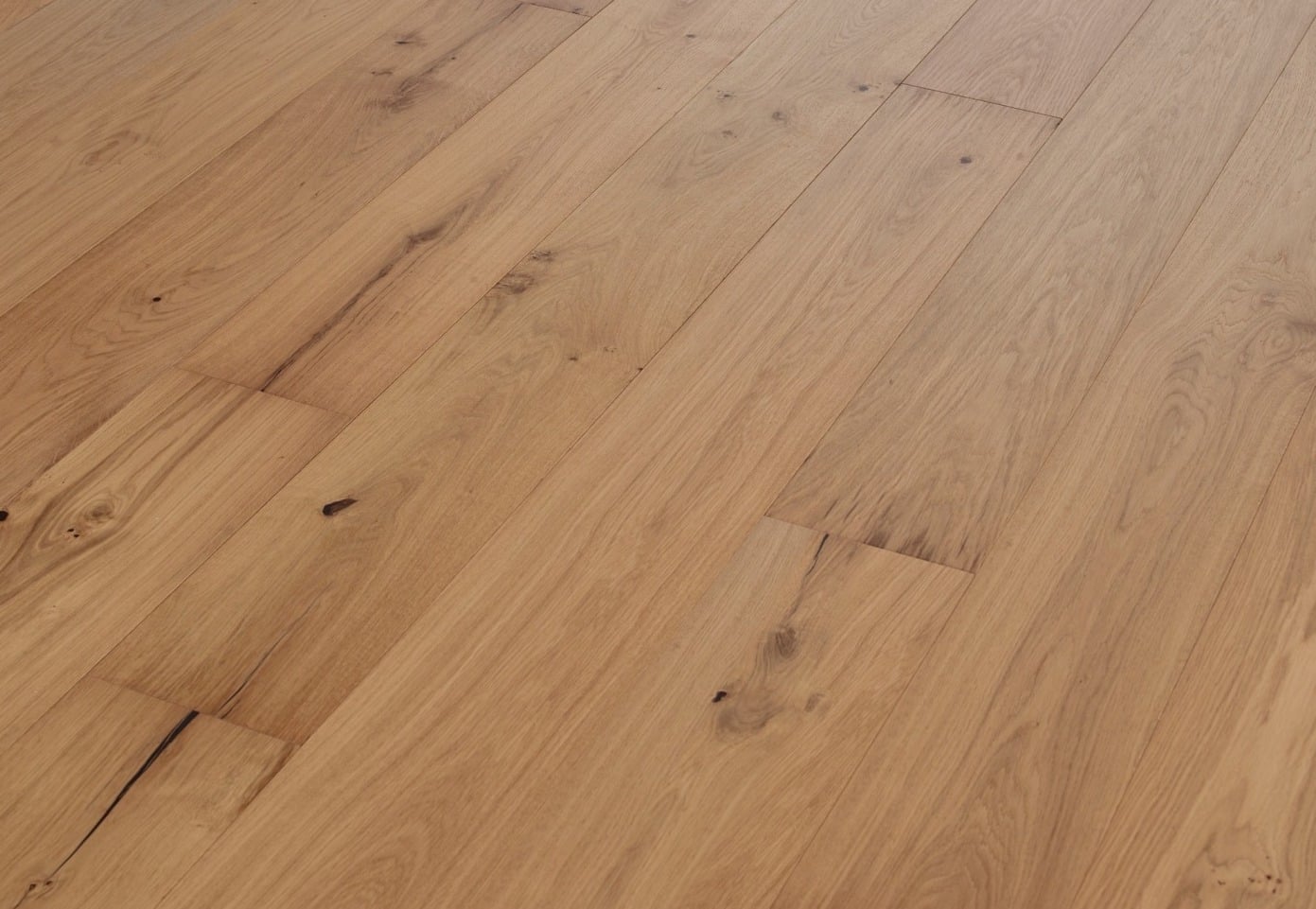 Parquet Contrecollé Vernis Naturel