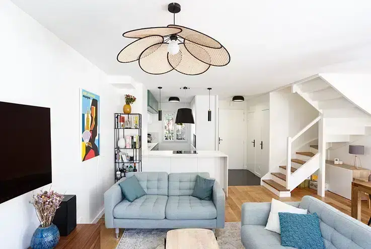 Rénovation intérieure