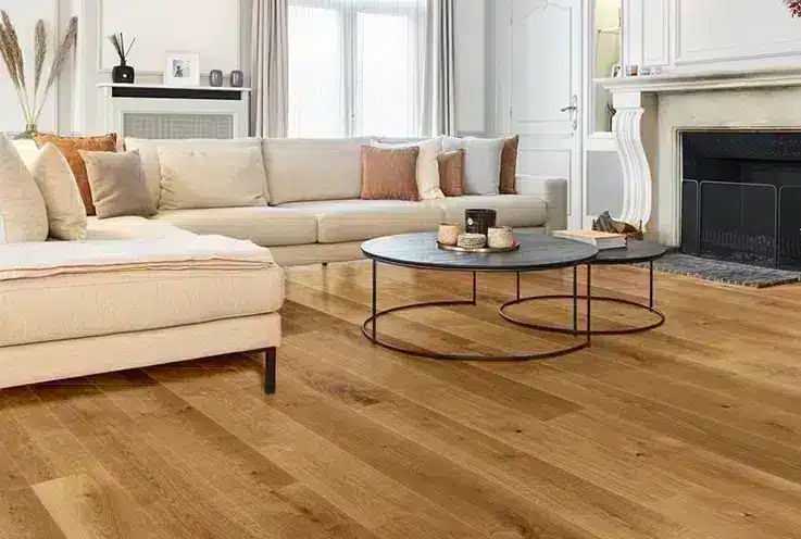 Parquet contrecollé