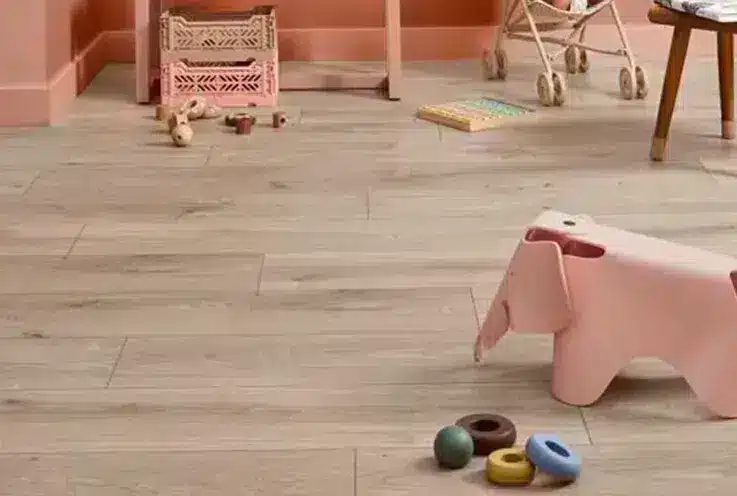 Parquet stratifié