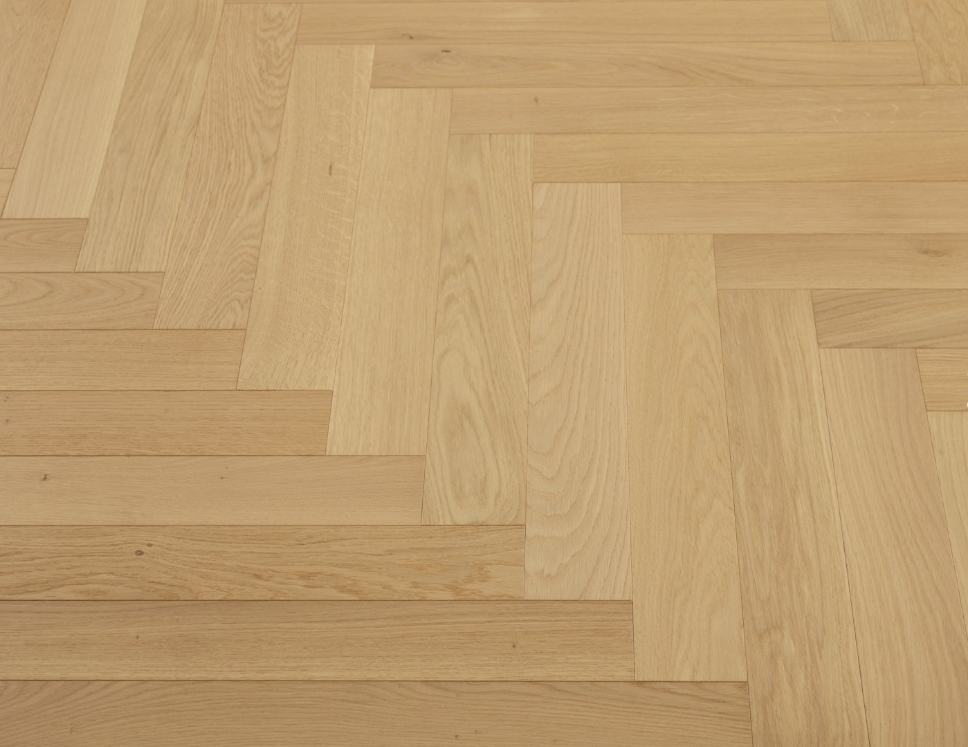 Parquet Baton Rompu Vernis Invisible 2